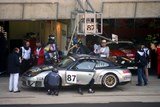 24h du mans 2004 Porsche 996 87