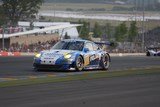 le mans 2009 Porsche N°70