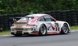 24h du mans 2007 Porsche N°76