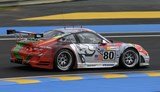 24h du mans 2007 Porsche N°80
