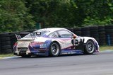 24h du mans 2007 Porsche N°93