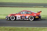 24h du mans 2001 Porsche N°74