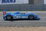 24h du mans 2008 PORSCHE N°31