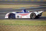 24h du mans 2003 Reynard N°29