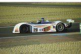 24h du mans 2004 REYNARD N°29