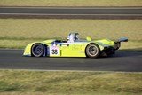 24h du mans 2001 Reynard N°38