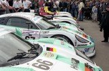 24h du mans 2002 Saleen