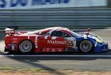 le mans 2007 Saleen N°55