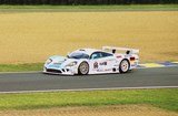 24h du mans 2002 Saleen N°66