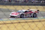 24h du mans 2002 Saleen 68