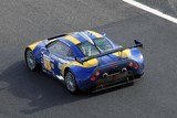 24h du mans 2009 Spyker C8 N°85