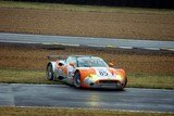 24h du mans 2005 Spyker N°85