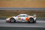 le mans 2006 Spyker N°85