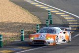 24h du mans 2006 Spyker N°85
