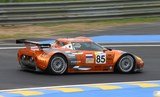 24h du mans 2007 Spyker N°85