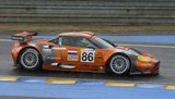 24h du mans 2007 Spyker C8 N°86