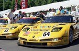 pesage 24h du mans 2004