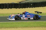 24h du mans 2002 WR N°24