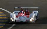 le mans 2006 Zytek N°2